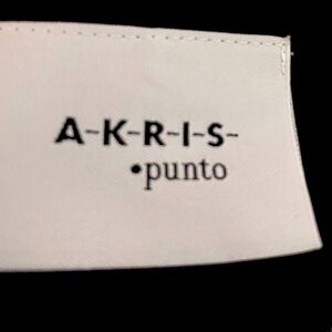 Akris Punto  lined skirt
